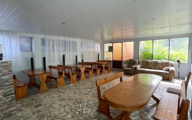 Гостевой Дом Алые Паруса