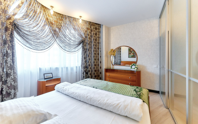 Kvartira na Timiryazeva 8 Apartments