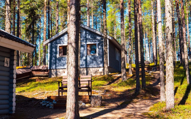 VelT Turisticheskii Kompleks