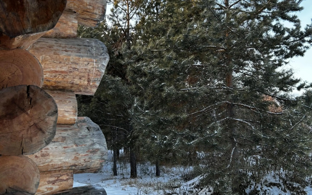 Serebryanye Ruchyi Guest House