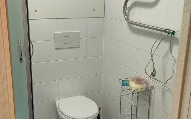 Квартира Уютная студия со всем необходимым