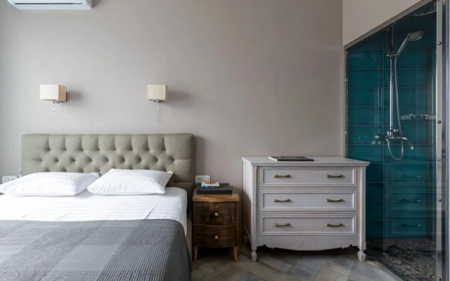 Апартаменты Мандарин парк