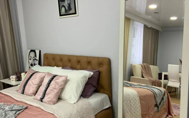 Квартира Студия Welcome74