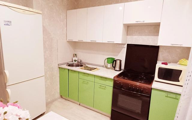 Квартира на Кирпичной 8