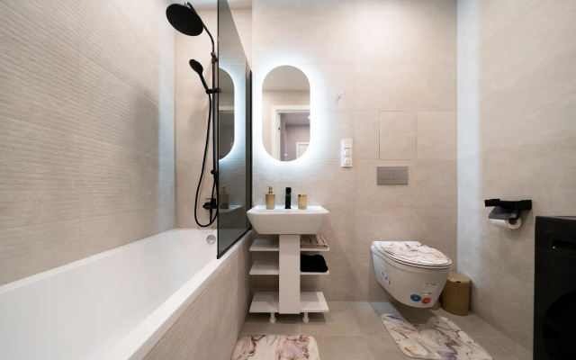 Апартаменты ApartLevis Заречье