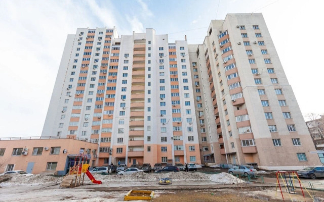Na Ulitse Balakovskaya 6A Flat