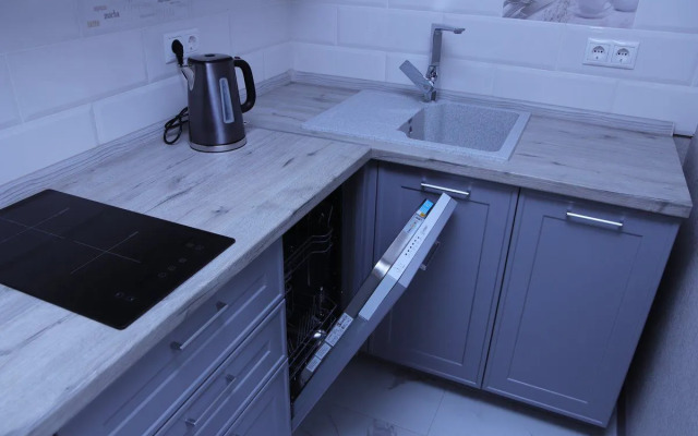 Квартира oднoкoмнaтная 40м² пeрвая линия у мopя