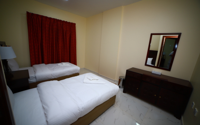 ONYX HOTEL APARTMENTS-MAHA HOSPITALITY GROUP Apartment hotel