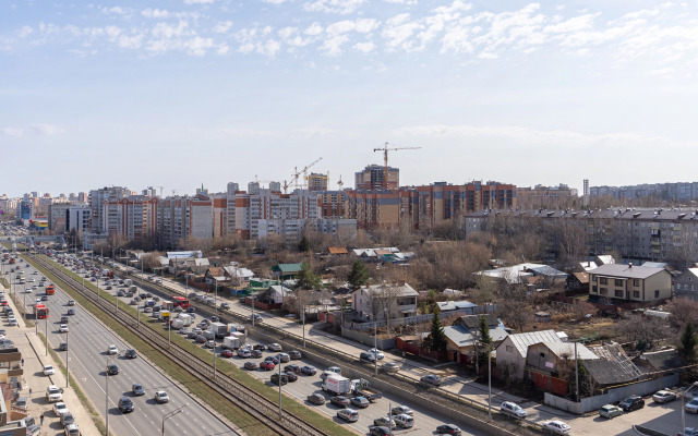 10 Minut Do Tsentra Na Avto Sovetskaya Ploschad Flat