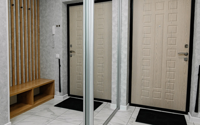 Na Bystretskoy 22 Flat