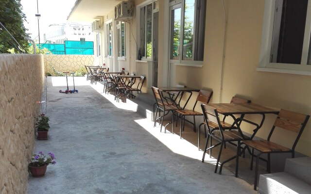 Anzhelika Guest House