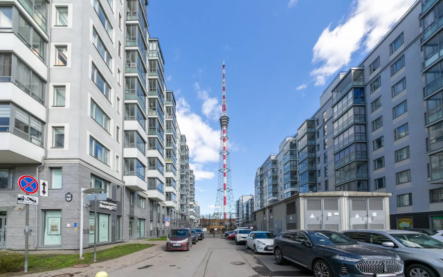 Квартира Aptekarskiy