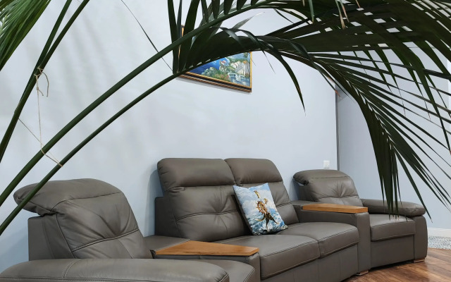 Апартаменты Паруса Балтики