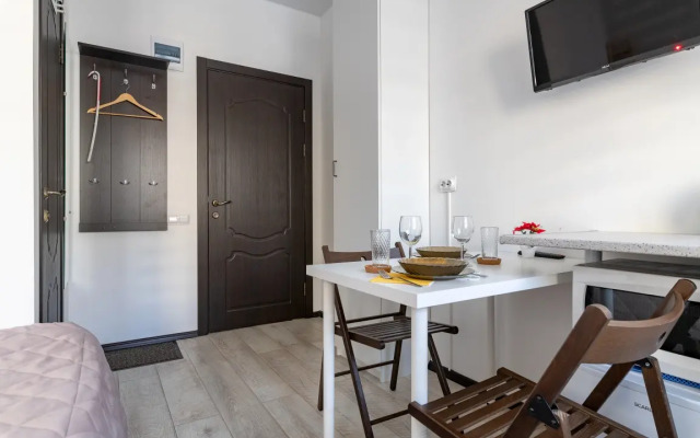 Апартаменты Sergeew Apartments Стандартные на Набережной Макарова