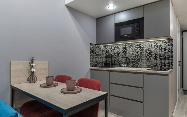 Апартаменты Стильные на Херсонской