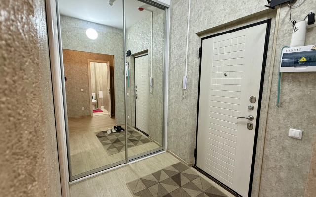 Апартаменты Строителей 20а