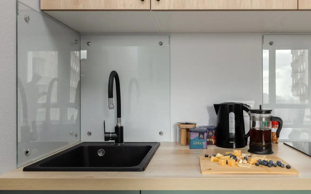 Апартаменты Surf by Smart Lofts Moscow