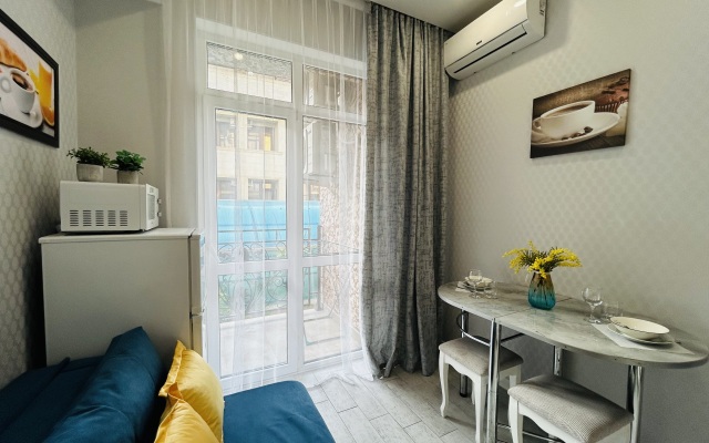 ZHK Vals V Sochi U Morya 14 Apartments