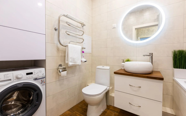 Апартаменты Сутки Уфа на Лесотехникума 21.184