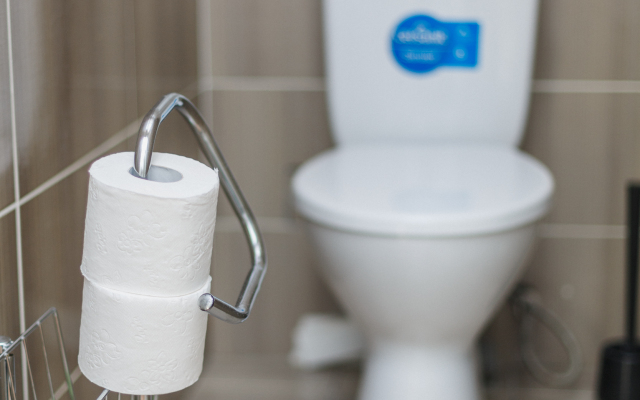 Апартаменты с французким балконом