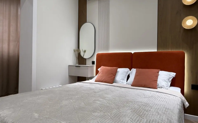 Premium-Klassa v Tsentre Almaty Apartments