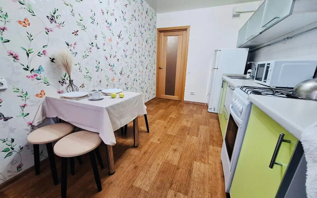 Апартаменты на Пирогова 1