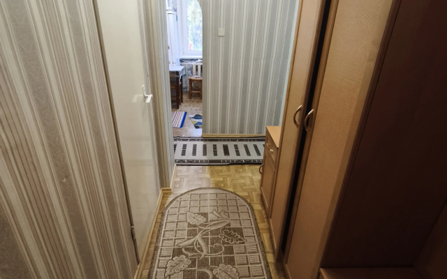 Квартира на Бакинской