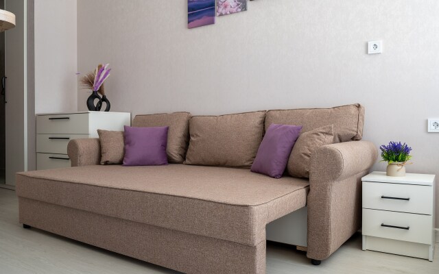 Uyutnaya Studiya Vozle Morya Apartment