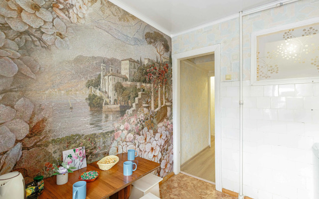 Dvukhkomnatnaya V Tsentre Goroda Flat