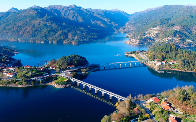 Гостевой Дом Agrinho Residences Gerês