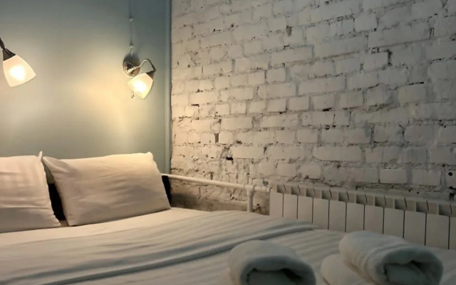 Отель Автор Шаболовская