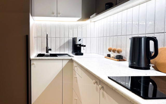 Апартаменты в сердце Васильевского