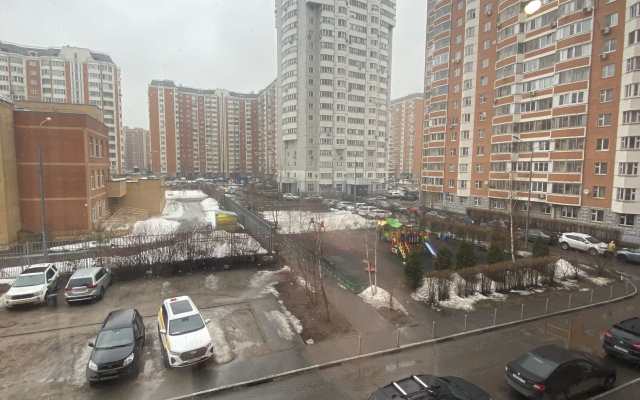 Dom Goncharova Na Nesterova 6 Flat