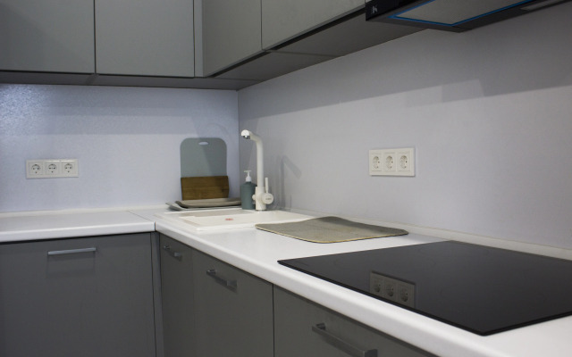 Апартаменты KiraLive ЖК Город Времени