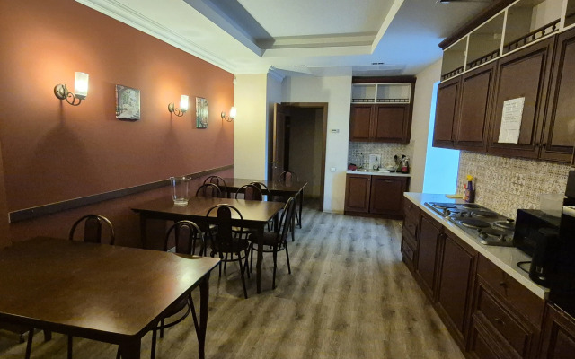 Мебелированные комнаты Как Дома на Невском 105