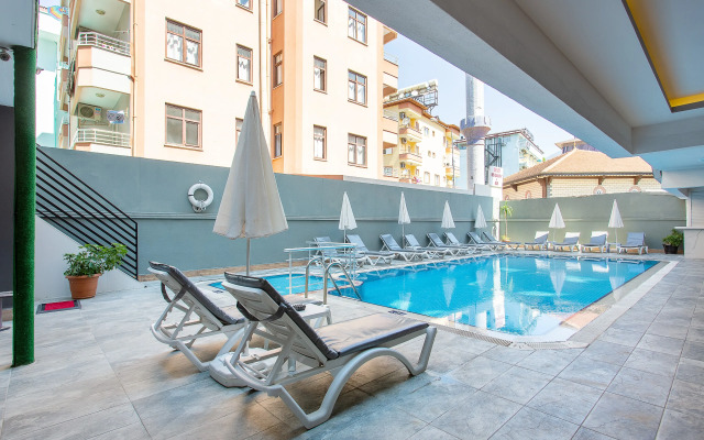 Aslan City Hotel