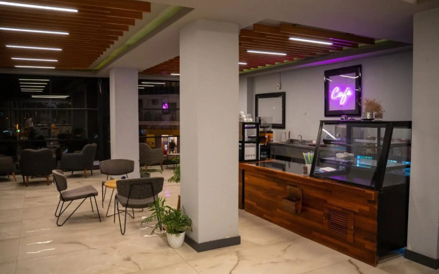 Отель Altuncu Thermal Hotel