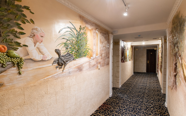 Hotel Winterfell Moscow City
