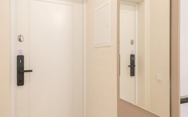 Uyutnaya studiya v Zhk Prokshino Apartments