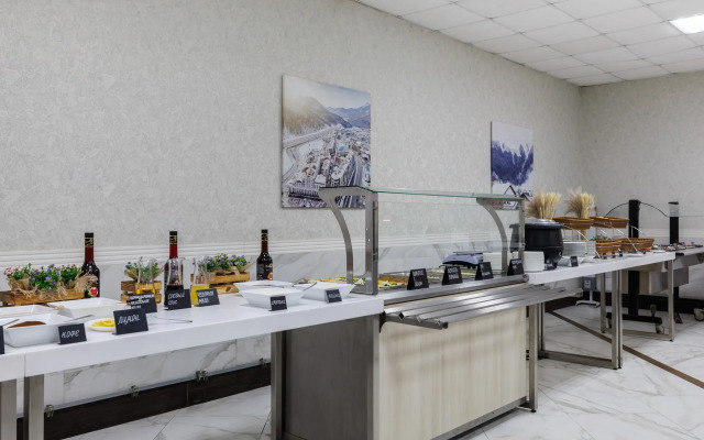 Hotel Pansionat Akvamarin
