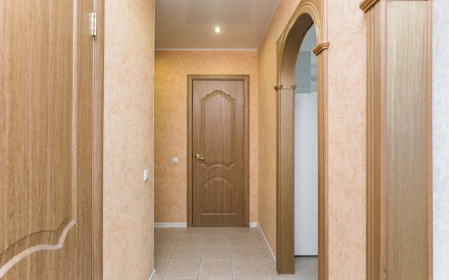 Апартаменты Panda Home в ЖК Европейский для отдыха семьи или командировки