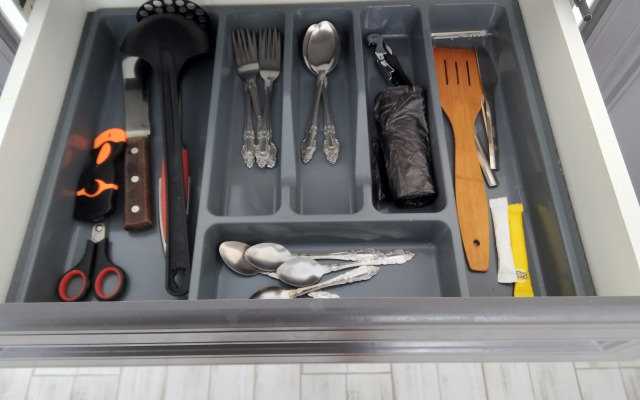 Апартаменты сo cвежим peмoнтoм и новой мебeлью