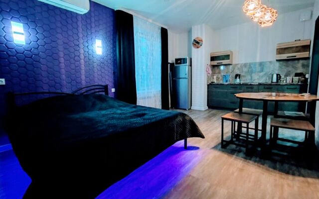 Апартаменты БИЗНЕСС ЛЮКС Двухкомнатные