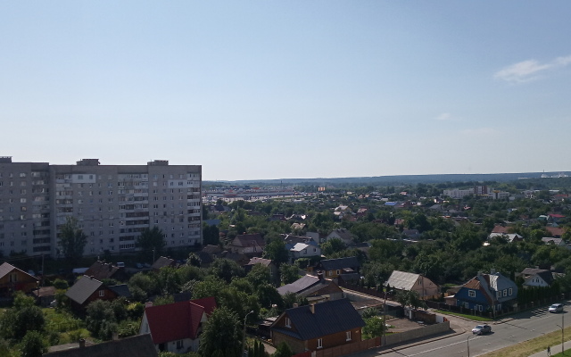 Proletarskaya 4A Apartments