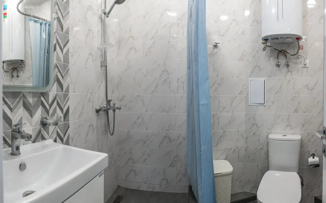 Uyutnaya Kvartira Vozle Morya S Novym Remontom Apartments