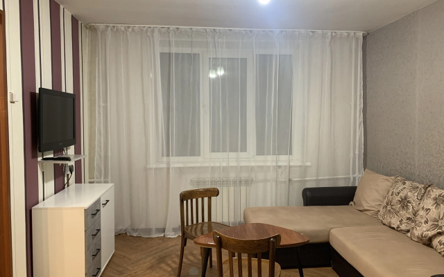 Квартира Уютная чистая однокомнатная в тихом центре города