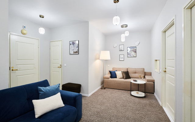 GM u Kremlja i Krasnoj Ploshhadi Apartments