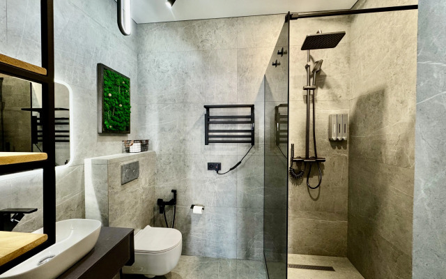 Vershina Gor Guest house