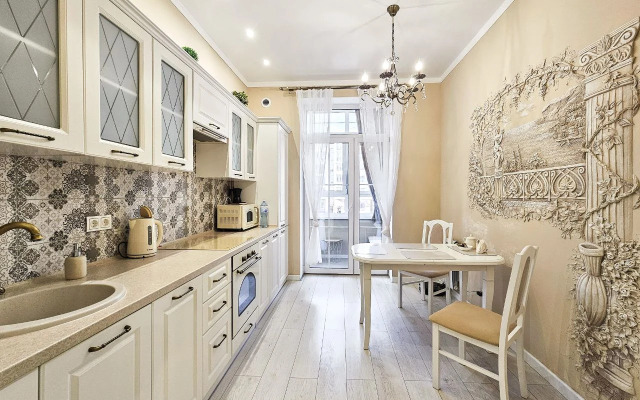 Gnyozdyshko Dobra I Lyubvi Apartments