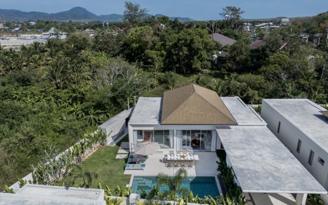 Two Flamingo 2 Pasak 13 Villa